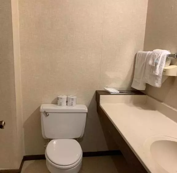 Vegas Williston Motel