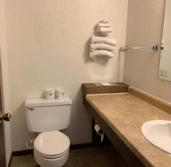 Vegas Williston Motel