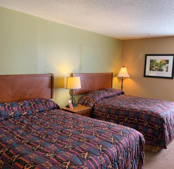 Vegas Williston Motel