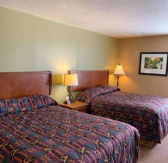 Vegas Williston Motel