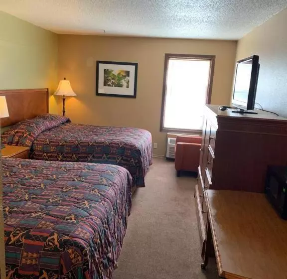 Vegas Williston Motel