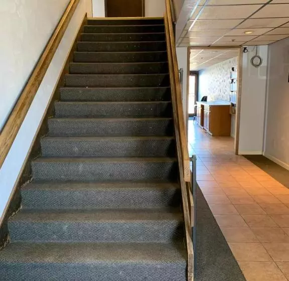 Vegas Williston Motel