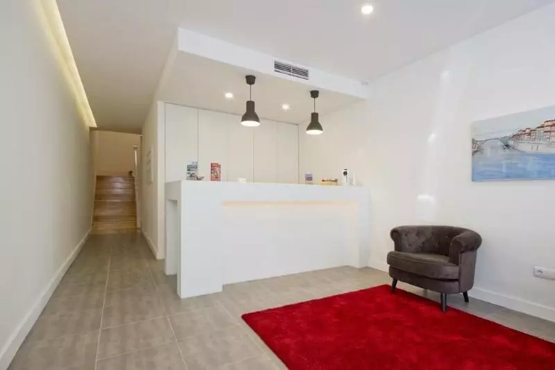 تختخواب و صبحانه Mystay Porto Bolhao