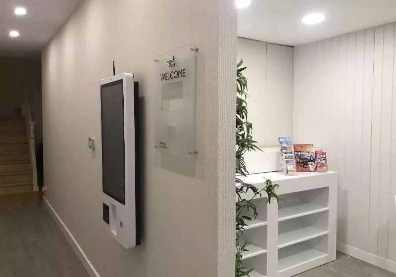 تختخواب و صبحانه Mystay Porto Bolhao