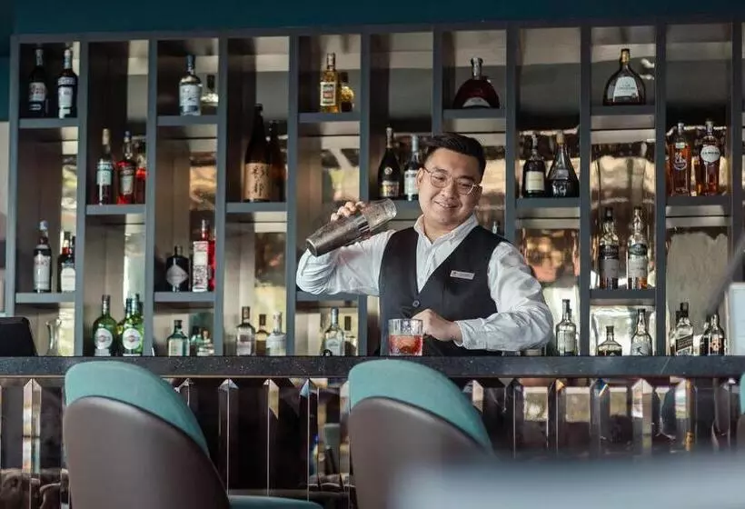 ホテル Angsana Teluk Bahang, Penang