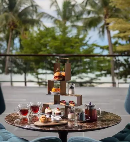 ホテル Angsana Teluk Bahang, Penang