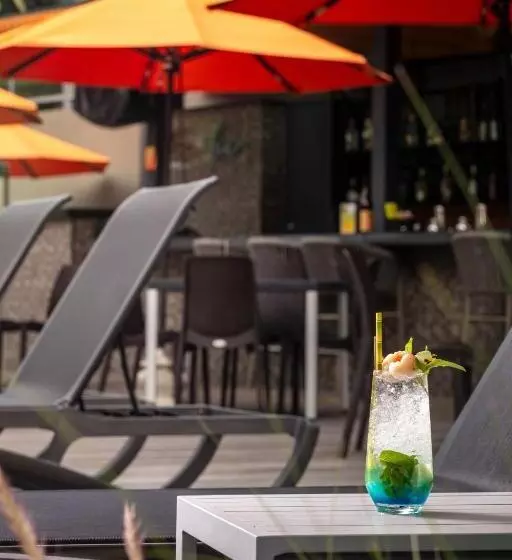 ホテル Angsana Teluk Bahang, Penang