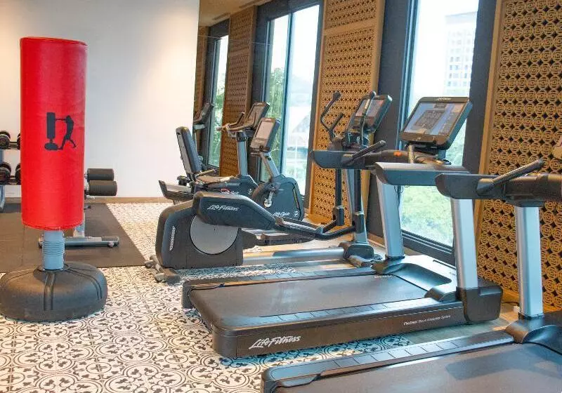 ホテル Angsana Teluk Bahang, Penang