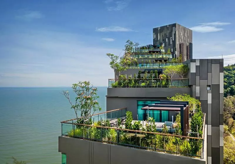 ホテル Angsana Teluk Bahang, Penang