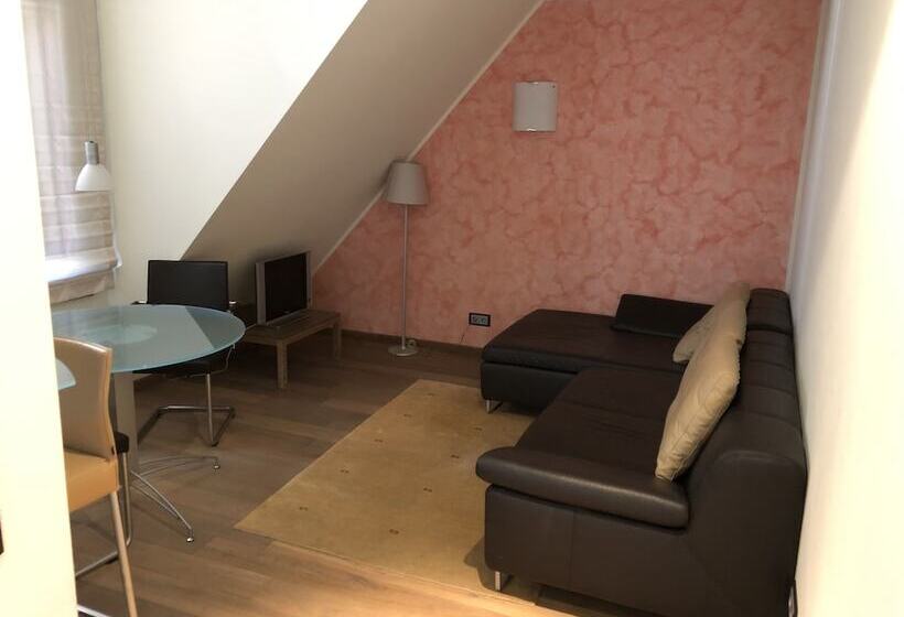 ホテル Centrinum Altstadt