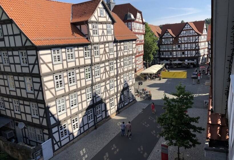 ホテル Centrinum Altstadt