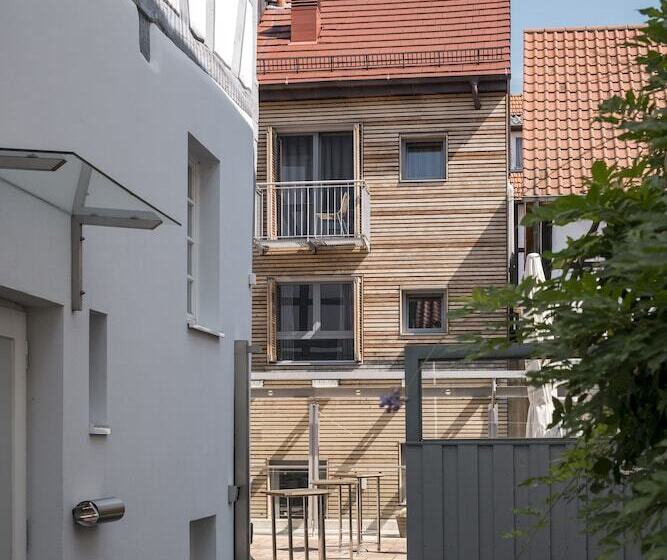 ホテル Centrinum Altstadt