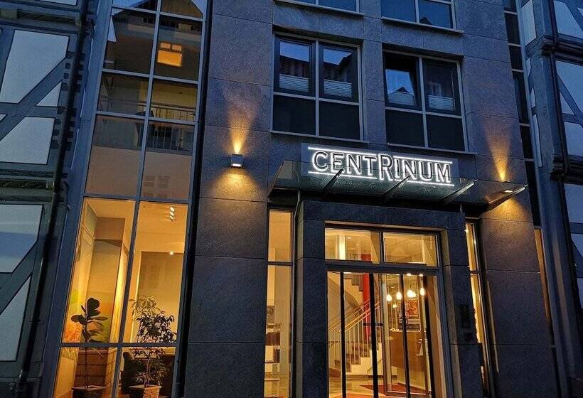 ホテル Centrinum Altstadt