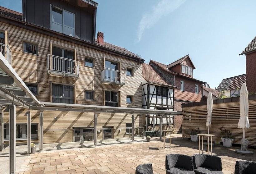 ホテル Centrinum Altstadt