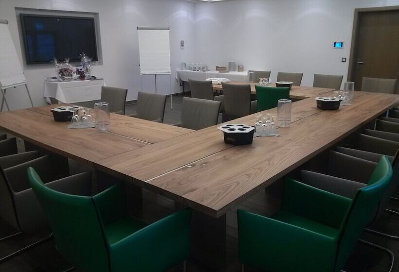 ホテル Centrinum Altstadt