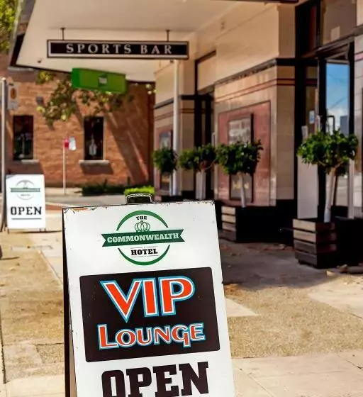호텔 Commonwealth