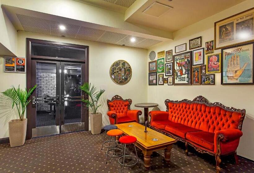 בית מלון כפרי Commonwealth