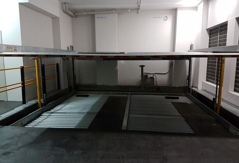 Hotel Hamilton On Beaumont