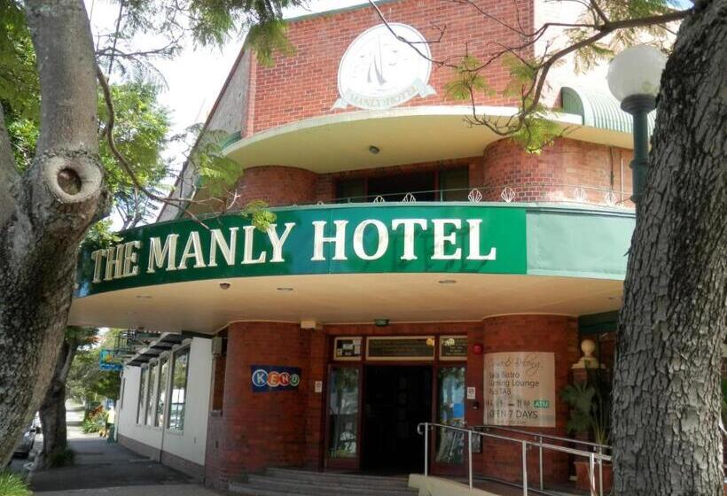 هتل Manly