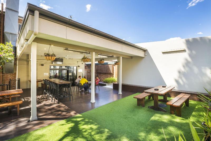 Отель Nightcap At Regents Park