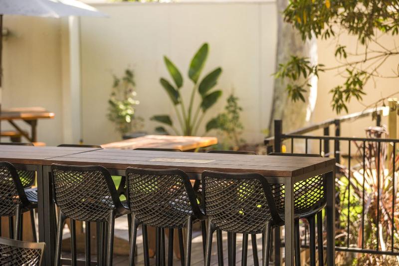 Отель Nightcap At Regents Park