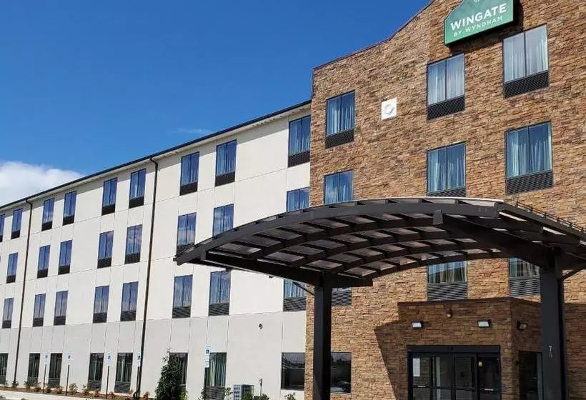 Hotelli Wingate By Wyndham Christiansburg