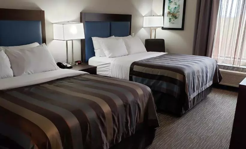 Hotelli Wingate By Wyndham Christiansburg