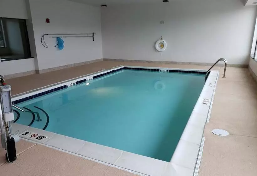 Hotelli Wingate By Wyndham Christiansburg