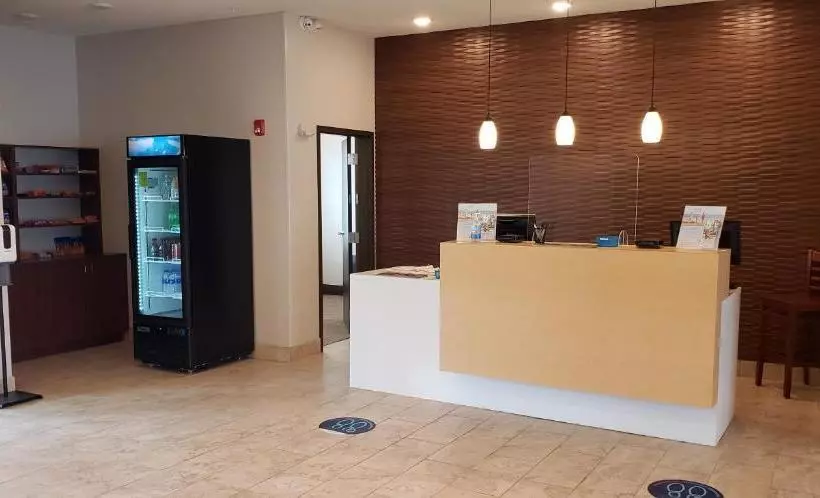 Hotelli Wingate By Wyndham Christiansburg