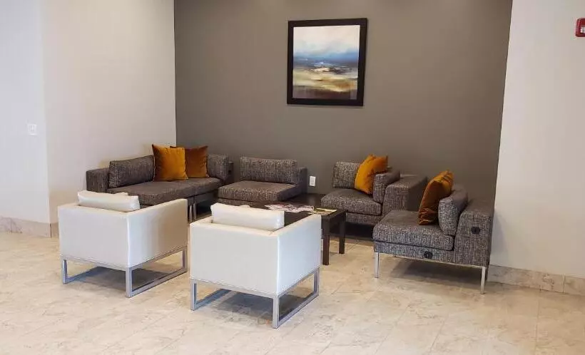 Hotelli Wingate By Wyndham Christiansburg