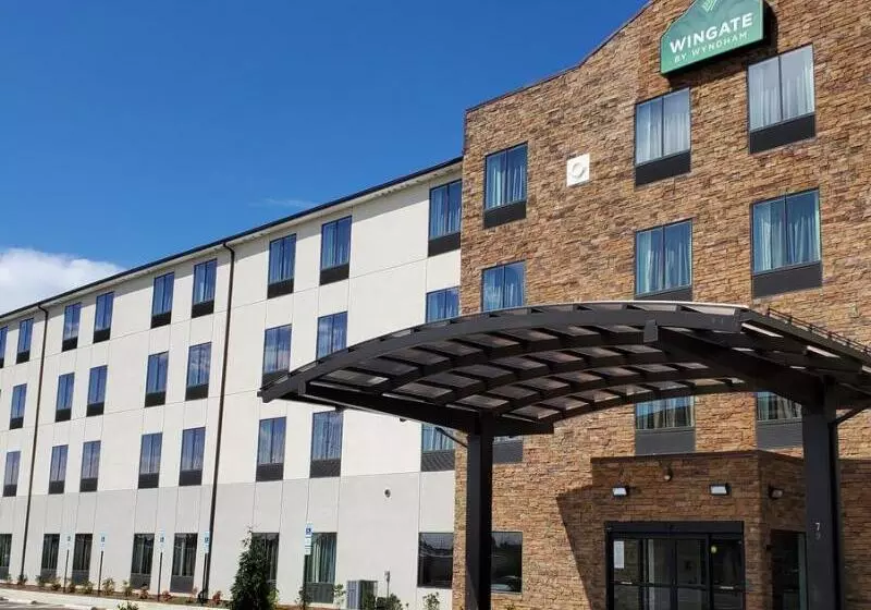 Hotelli Wingate By Wyndham Christiansburg