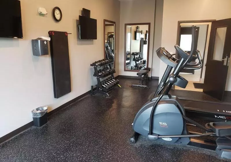 Hotelli Wingate By Wyndham Christiansburg