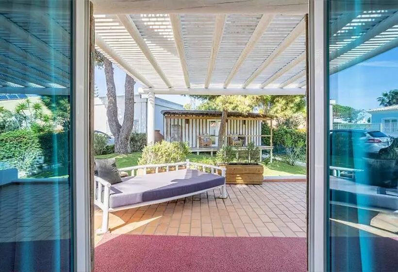 ペンション Kochab Comporta