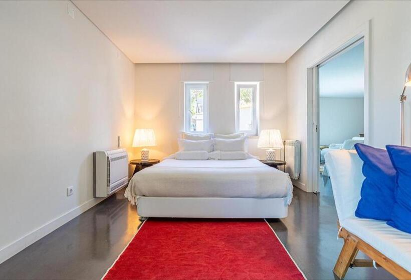 ペンション Kochab Comporta