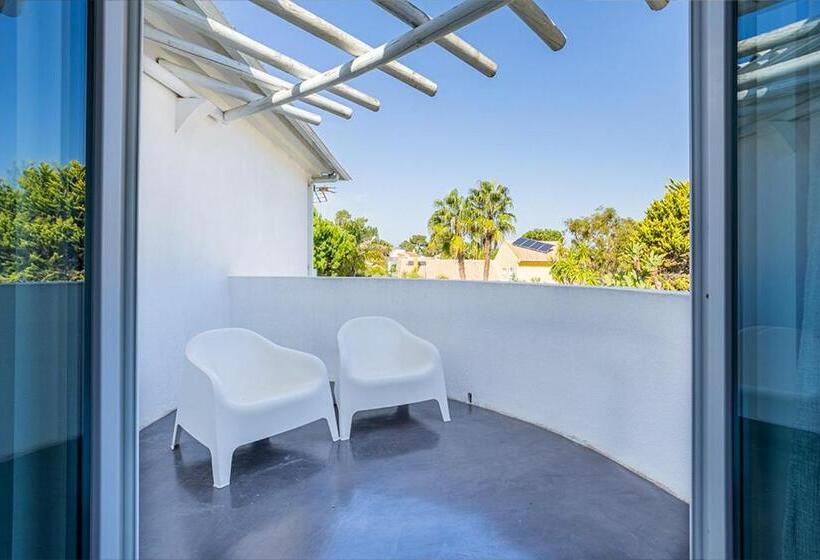 ペンション Kochab Comporta