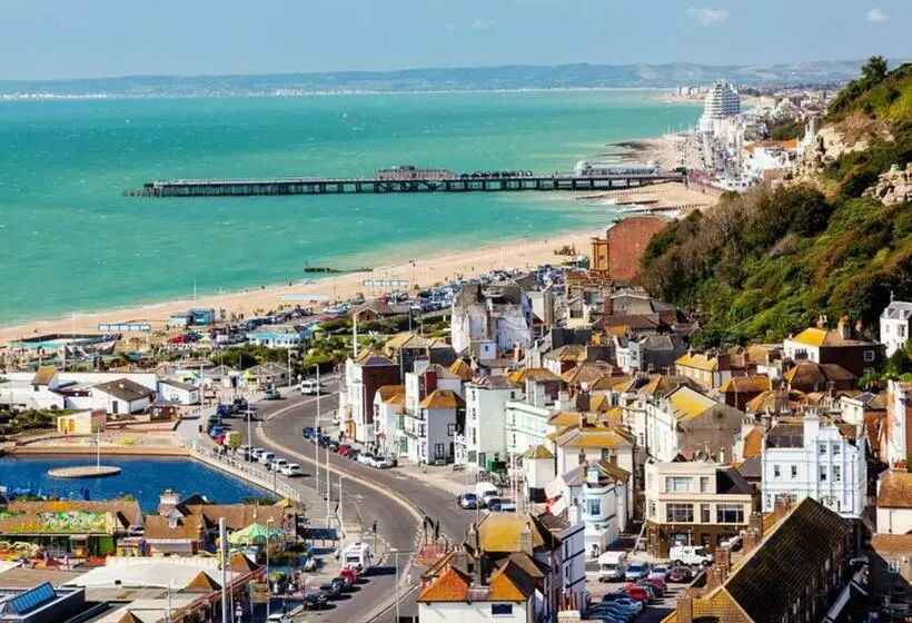 هاستل The Jenny Lind