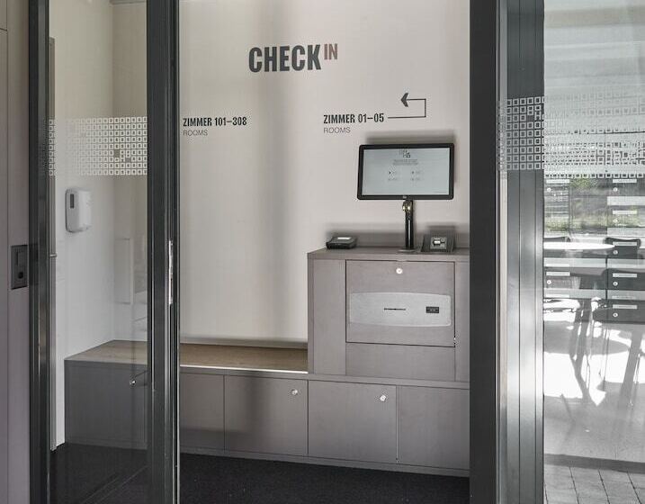 Boho By Maier Kontaktloser Check In