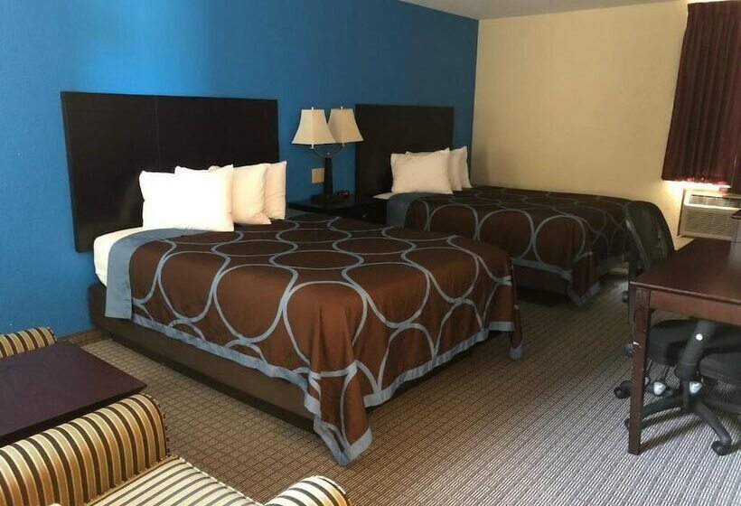 호텔 Amerivu Inn & Suites