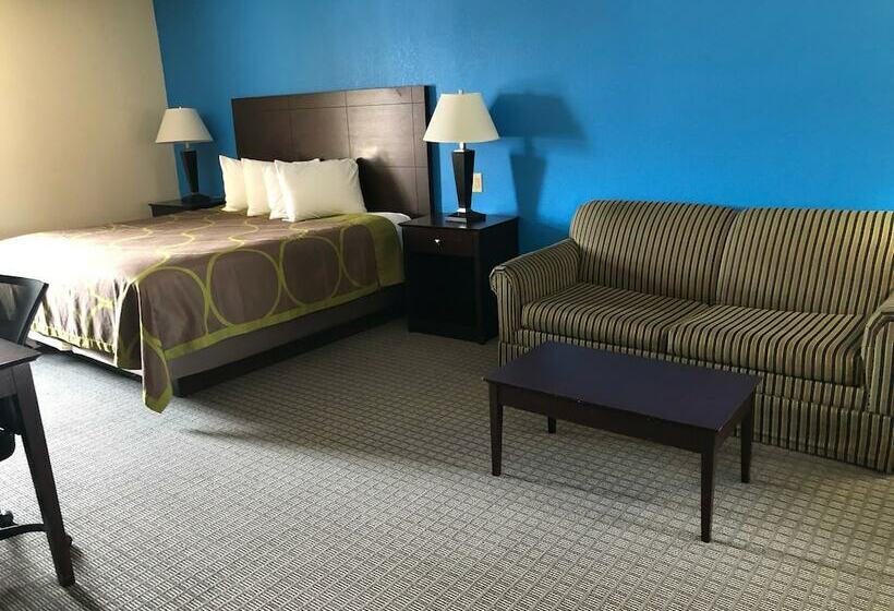 호텔 Amerivu Inn & Suites