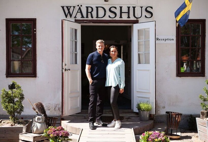 Stf Gysinge Wärdshus & Hotell