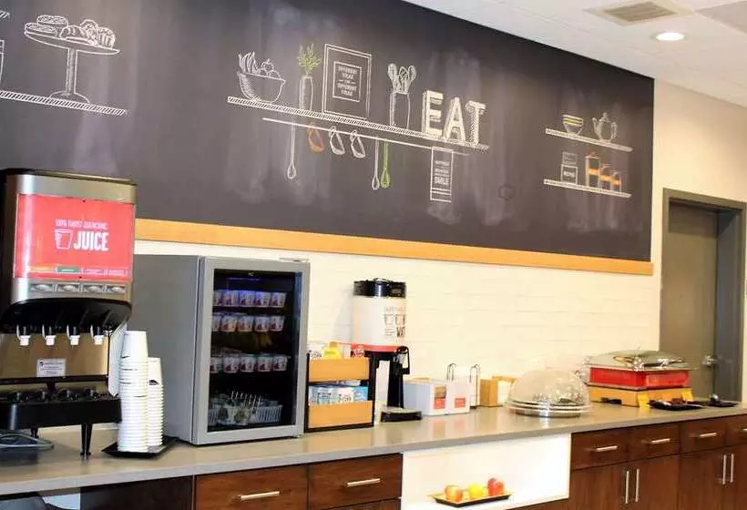 Hotelli Hampton Inn Lexington, Nc