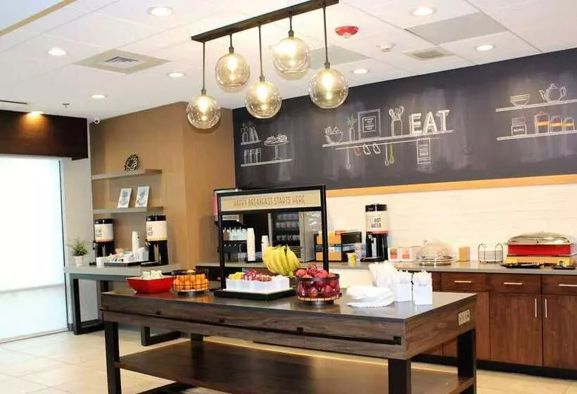 Hotelli Hampton Inn Lexington, Nc