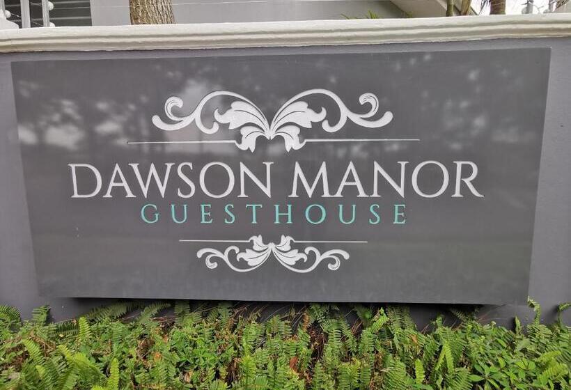 פנסיון Dawson Manor Guest House