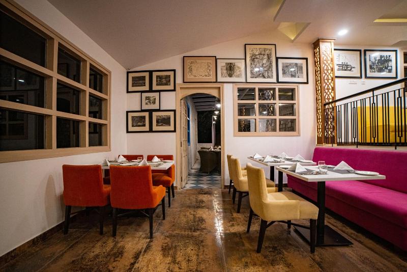 استراحتگاه Justa Mukteshwar Retreat & Spa