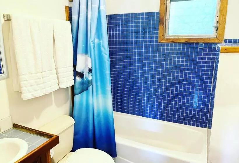 استراحتگاه Seabreeze Inn