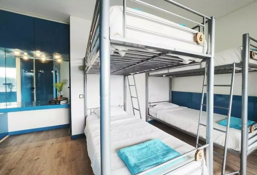 هاستل Impact House Belem