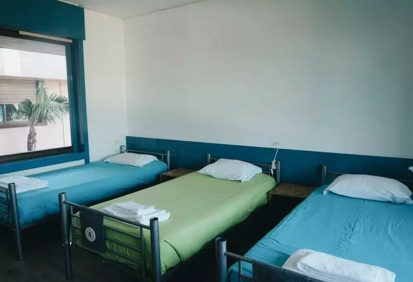 هاستل Impact House Belem