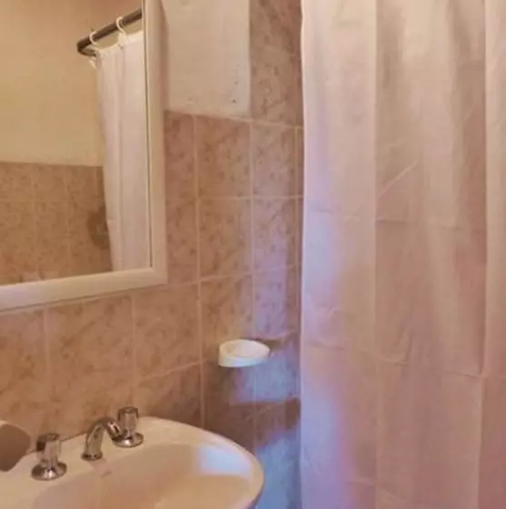 ユースホステル Posada El Yacare