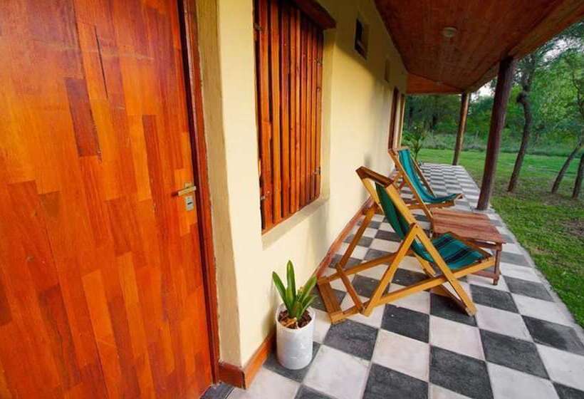 הוסטל Posada El Yacare