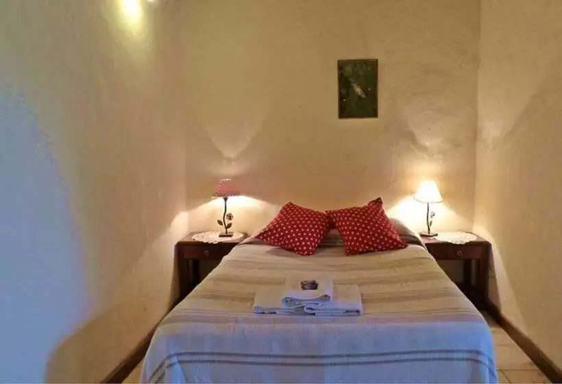 ユースホステル Posada El Yacare